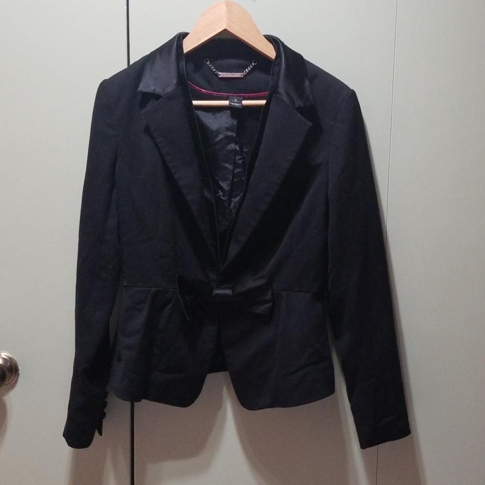 White House Black Market Tuxedo Jacket